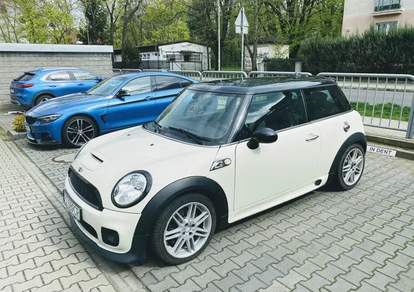 mini podkarpackie MINI Cooper S cena 35000 przebieg: 135000, rok produkcji 2007 z Poznań